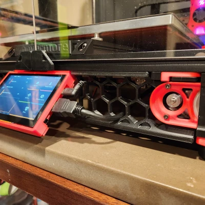 Giá đỡ màn hình Bigtreetech HDMI5 cho Voron 2.4