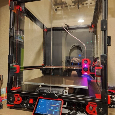 Giá đỡ màn hình Bigtreetech HDMI5 cho Voron 2.4