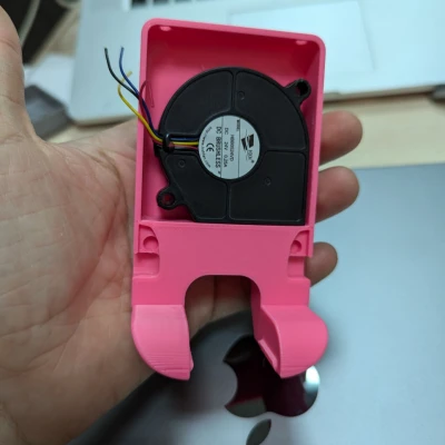 Mod quạt bộ phận cho Flashforge Adventurer 5m