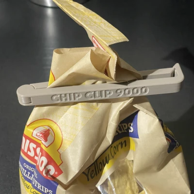 Chip Clip 9000, phiên bản tiêu chuẩn và dễ mở