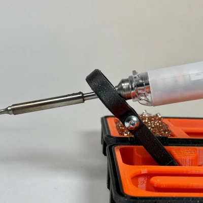 Hộp Đa Phần Vỏ Pinecil/TS100/TS80 Chắc Chắn (V2)