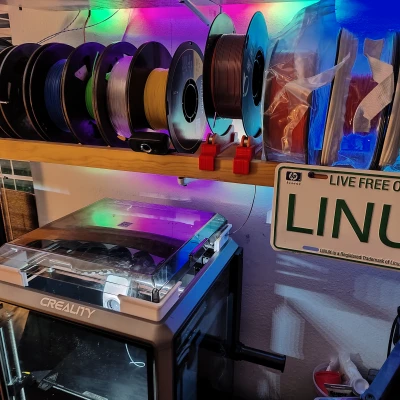 Di chuyển Cảm biến Hết dây tóc