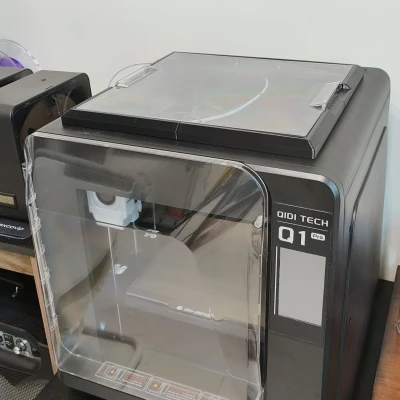 Qidi Q1 Pro Riser - Bộ nâng cho Qidi Q1 Pro