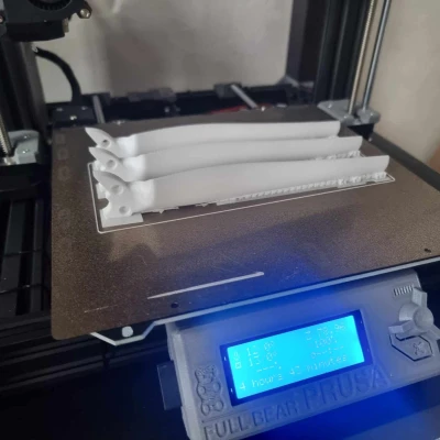 Cối xay gió tua bin gió nhỏ phiên bản MK3