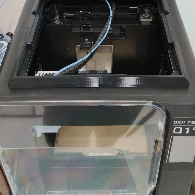 Qidi Q1 Pro Riser - Bộ nâng cho Qidi Q1 Pro