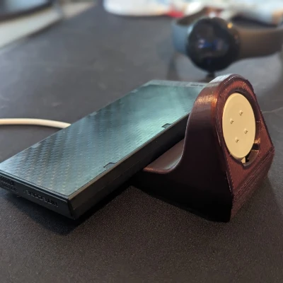 Đế Sạc Pixel Watch 2 / 3 Đơn Giản