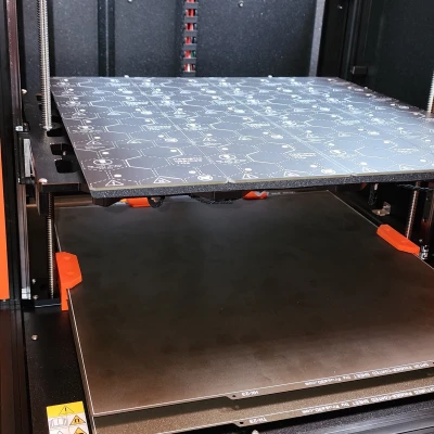 Giá Đỡ Tấm Thép Tích Hợp Cho Prusa XL (không cần hỗ trợ)