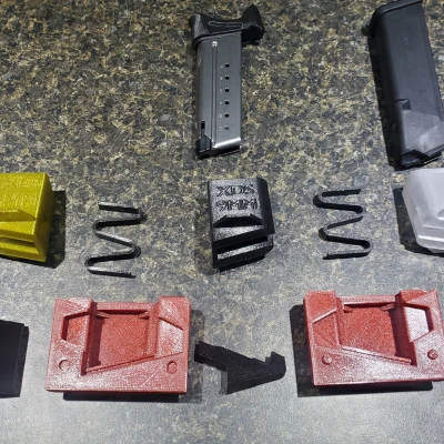 Thiết bị nạp tốc độ SLV6 cho nhiều loại băng đạn