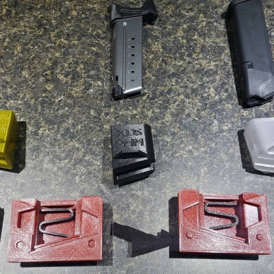 Thiết bị nạp tốc độ SLV6 cho nhiều loại băng đạn