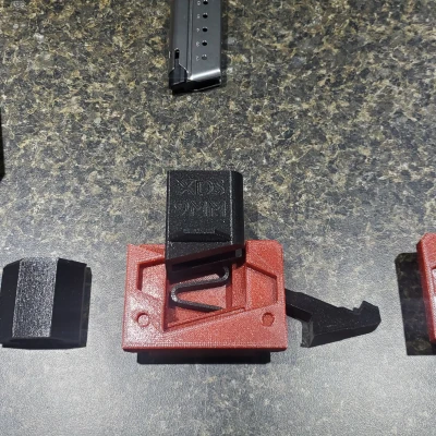 Thiết bị nạp tốc độ SLV6 cho nhiều loại băng đạn