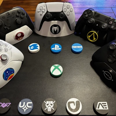 Hệ Thống Huy Hiệu Đế Đỡ Tay Cầm