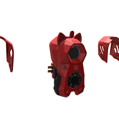 Meowburner, Stealthburner Hoàn Hảo