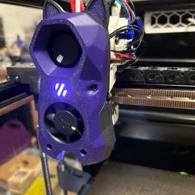 Meowburner, Stealthburner Hoàn Hảo