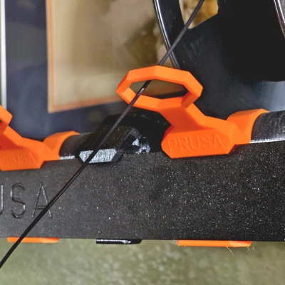 Dẫn Sợi Nhựa (Filament Guide)