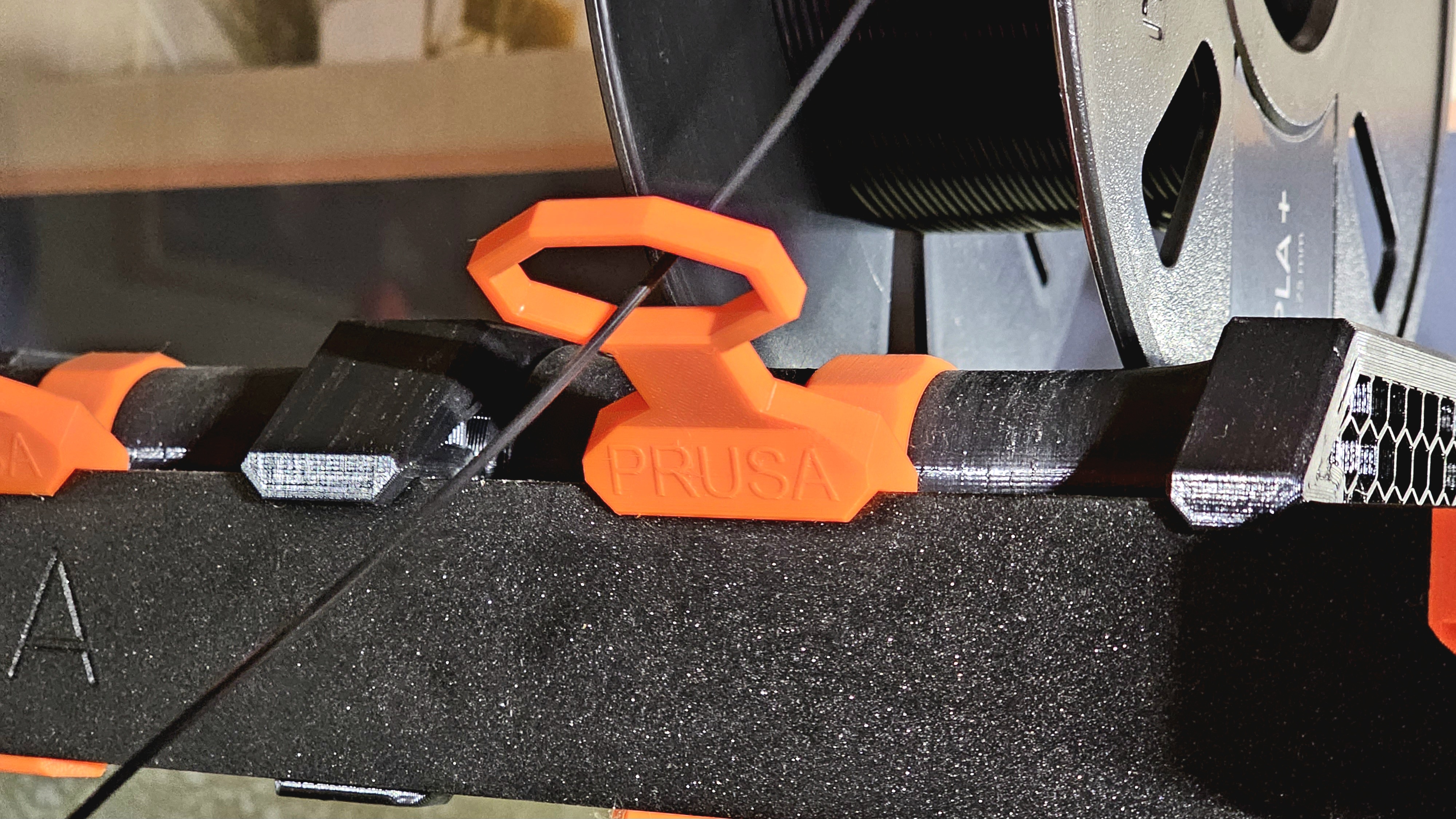 Dẫn Sợi Nhựa (Filament Guide)