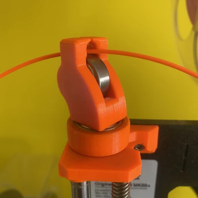 Hướng dẫn sợi in Prusa MK3s MK4 MK4S