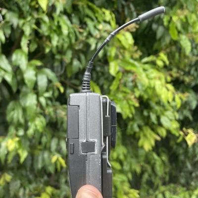 Giá đỡ cứng cho Micro Lavalier Sennheiser G2/G3/G4