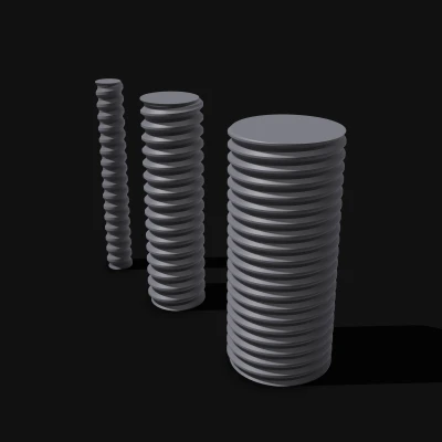 Tệp STEP vít/bu lông Multiboard cho mô hình hóa và kích thước (tài liệu)