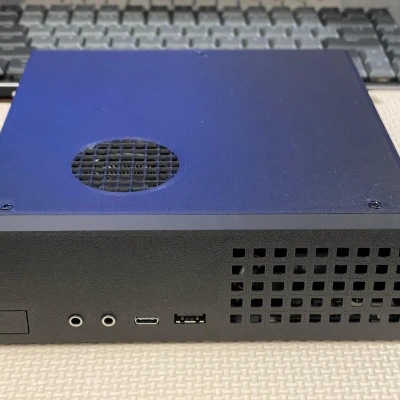 Vỏ tùy chỉnh và giá đỡ cho NEC Mate MC-3 + RTX A2000