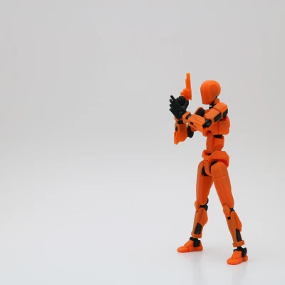 Dummy 13 - Gói phụ kiện khởi đầu