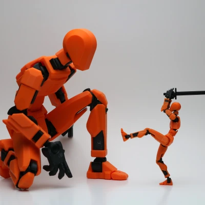 Dummy 13 - Gói phụ kiện khởi đầu