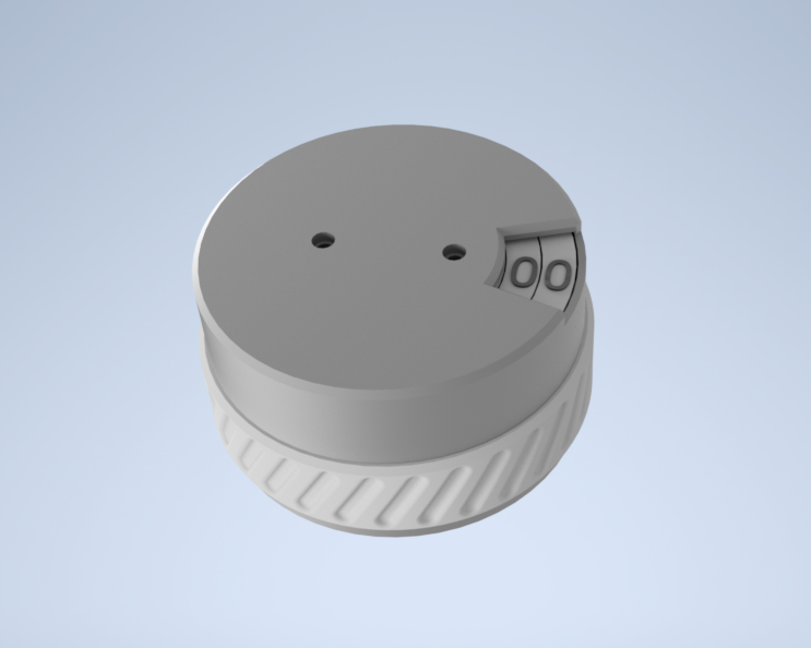 D&D Life Counter - Bộ đếm sinh mệnh cho Dungeons & Dragons