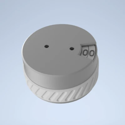 D&D Life Counter - Bộ đếm sinh mệnh cho Dungeons & Dragons