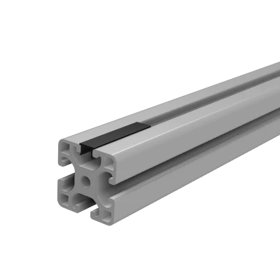 Nắp Khe Cắm Cho Profile Nhôm 4040