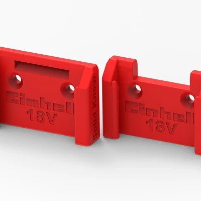 Giá đỡ pin Einhell 18V