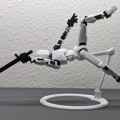 Giá đỡ "Locking Dummy 13 Stand"