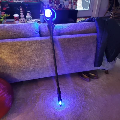 Quyền trượng Magnus - Skyrim