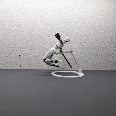 Giá đỡ "Locking Dummy 13 Stand"