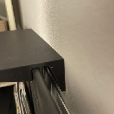 Kệ gắn trên đỉnh Ikea Skadis