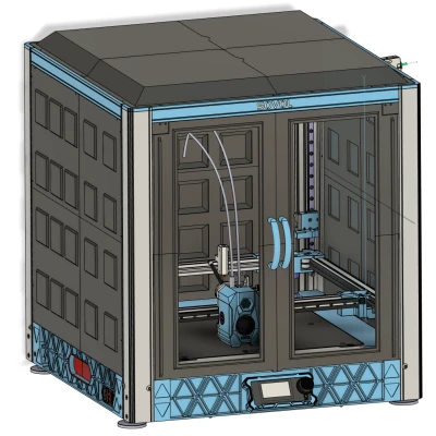Hộp bao che Sovol SV08