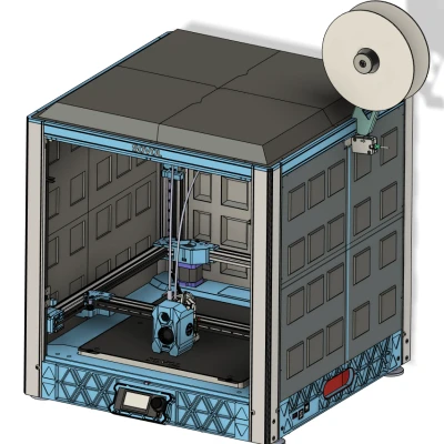 Hộp bao che Sovol SV08