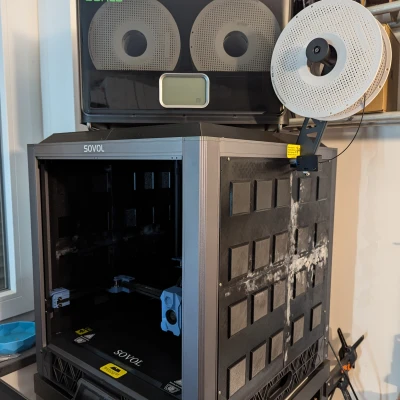 Hộp bao che Sovol SV08