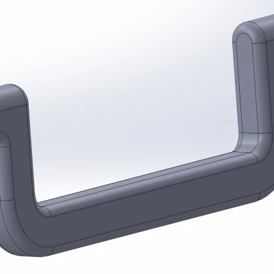 Tay cầm hộp dụng cụ cho "Hộp dụng cụ tham số"