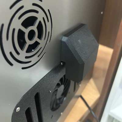 Hộp đựng phân filament Qidi PLUS 4 có thể tháo rời