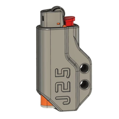 Vỏ Bọc Mini Bic J25