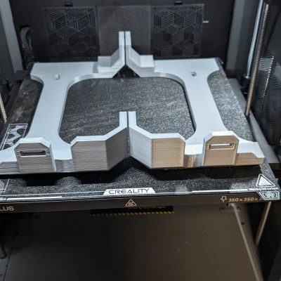 Giá đỡ K2 Plus CFS - Dễ in và Bền hơn