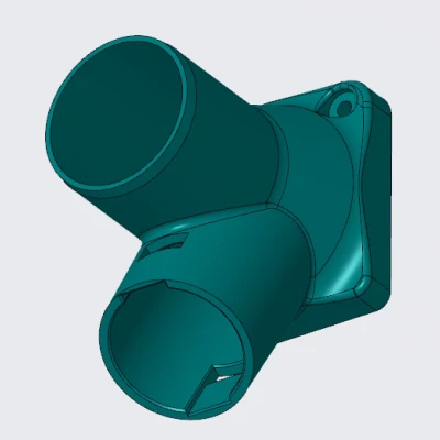 Bộ chuyển đổi chân không Makita LS1219 / LS1219L / LS1019 / LS1019L (bypass)