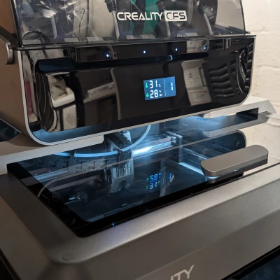 Giá đỡ K2 Plus CFS - Dễ in và Bền hơn