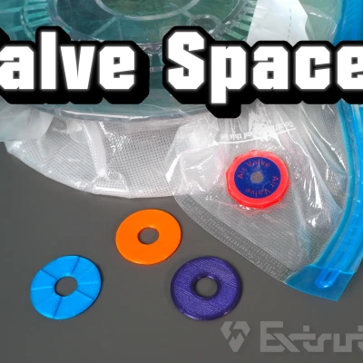 Tấm Đệm Van Túi Hút Chân Không