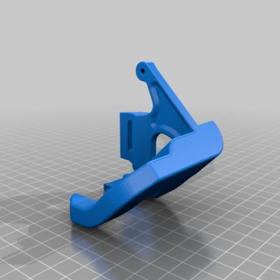 Đầu và Ống dẫn tùy chỉnh cho Kobra Go với ABL gốc