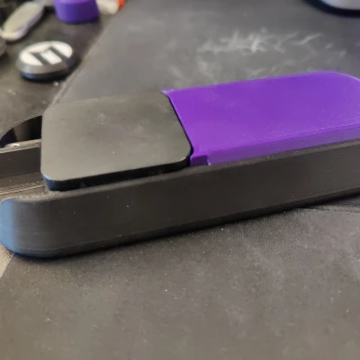 Giá đỡ sạc USB-C Steam Deck Lớn hơn một chút có chân đế tích hợp (USA)