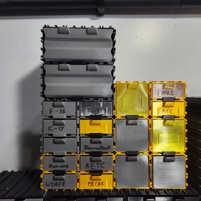 VMD V2 - Ngăn kéo Khóa Chế độ Lọ hoa V2