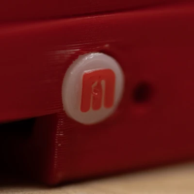 Vỏ Raspberry Pi 5 Có Nút Nguồn — V2