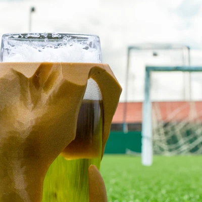 Ly bia Cúp Bóng đá Thế giới