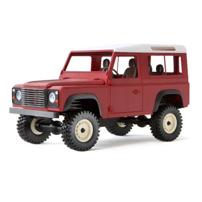 Landy Mini bởi 3D Sets - Mô hình xe Off-road Tỷ lệ 1/16