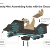 Landy Mini bởi 3D Sets - Mô hình xe Off-road Tỷ lệ 1/16 - Thumbnail 3